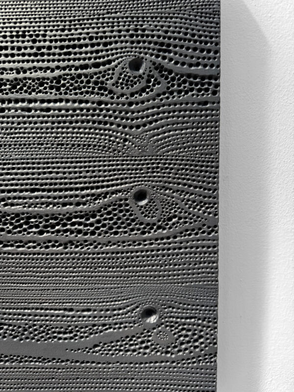 Mars Black White 8856