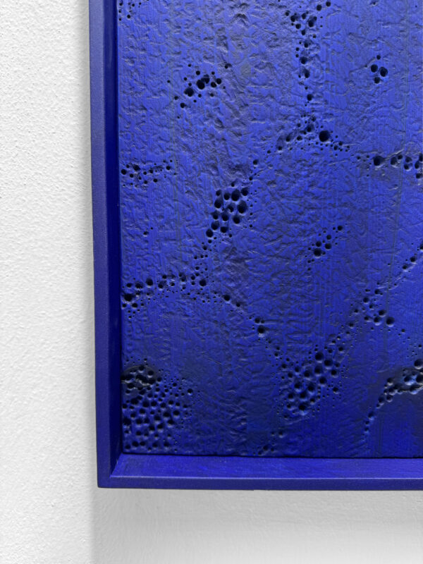 Ultramarine  Blue 16753