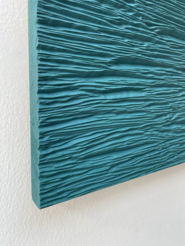 Aquamarine Turquoise Waves