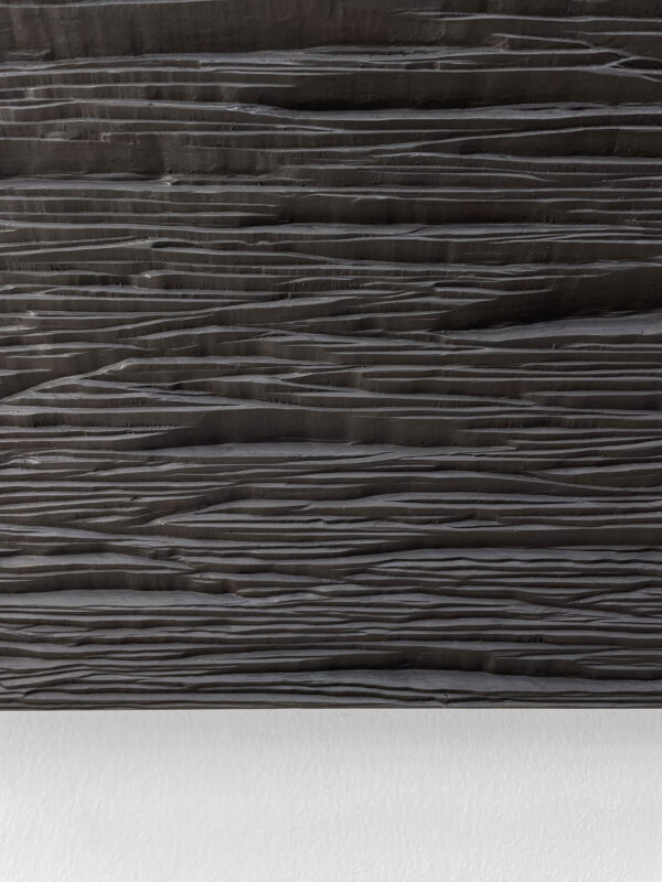 Violet Black Waves