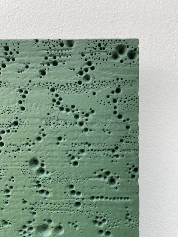 Black Green 9360