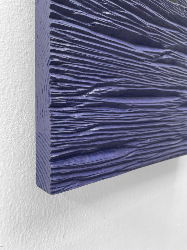 Violet Blue R Waves 3030